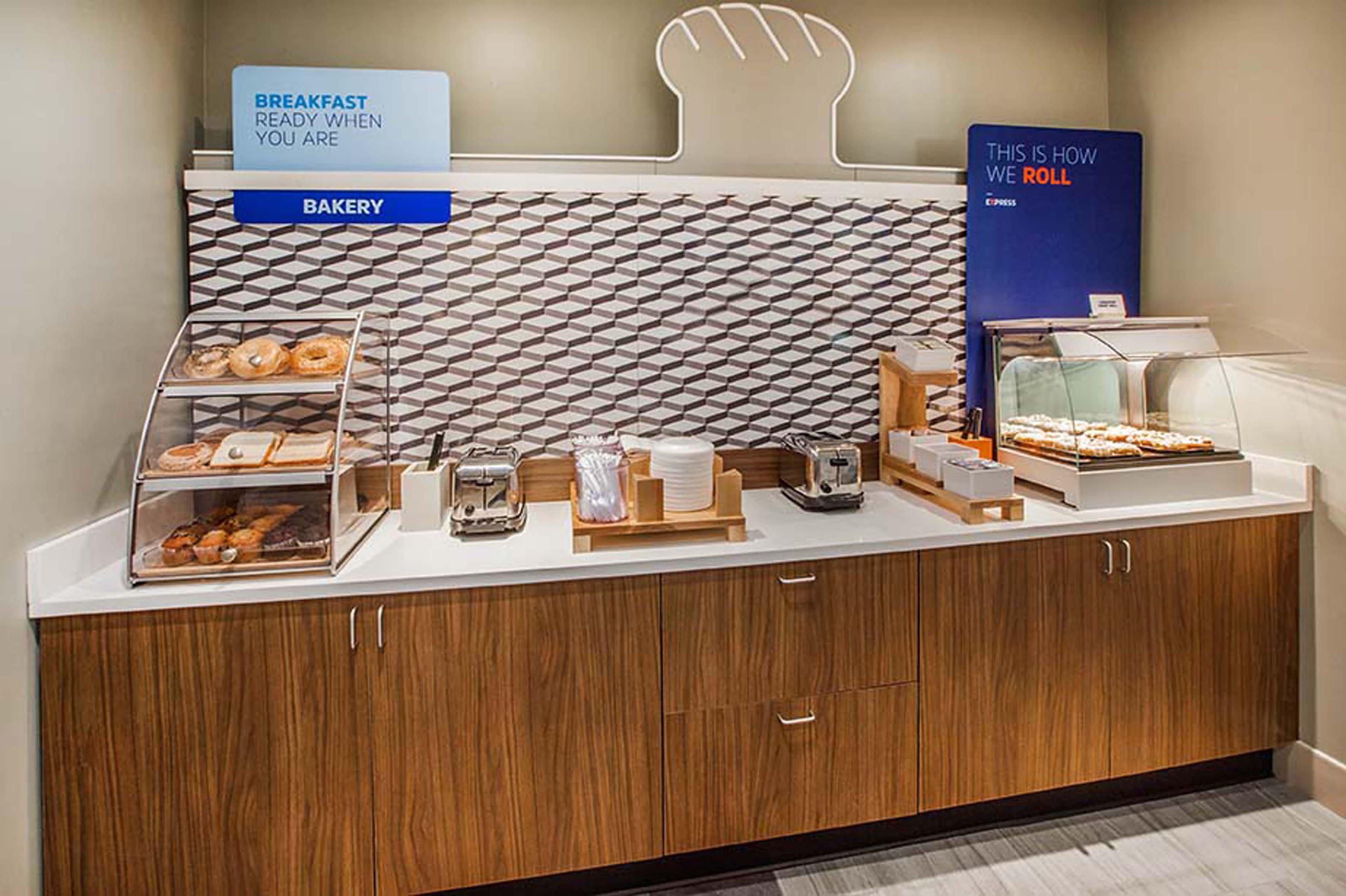Holiday Inn Express Mountain View South Palo Alto By Ihg Exterior foto